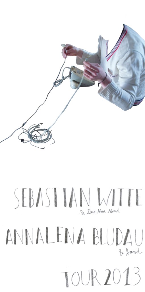 Annalena Bludau (+band) + Sebastian Witte & Der Neue Mond